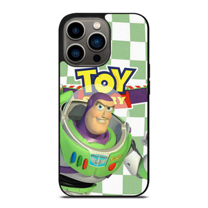 BUZZ LIGHTYEAR TOY STORY DISNEY 2 iPhone 13 Pro Case Cover
