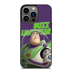 BUZZ LIGHTYEAR TOY STORY DISNEY iPhone 13 Pro Case Cover