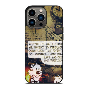 CALVIN AND HOBBES CLASSIC QUOTES iPhone 13 Pro Case Cover CALVIN AND HOBBES CLASSIC QUOTES iPhone 13 Pro Case Cover