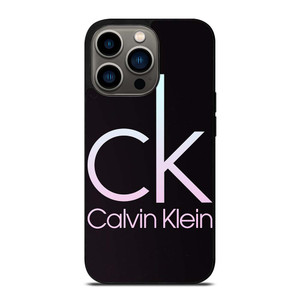 CALVIN KLEIN LOGO 2 iPhone 13 Pro Case Cover