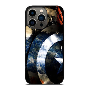 CAPTAIN AMERICA SHIELD HERO iPhone 13 Pro Case Cover CAPTAIN AMERICA SHIELD HERO iPhone 13 Pro Case Cover
