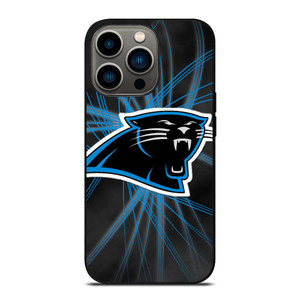 CAROLINA PANTHERS SYMBOL iPhone 13 Pro Case Cover