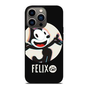 CARTOON FELIX THE CAT iPhone 13 Pro Case Cover