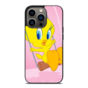 CARTOON TWEETY BIRD Looney Tunes iPhone 13 Pro Case Cover CARTOON TWEETY BIRD Looney Tunes iPhone 13 Pro Case Cover