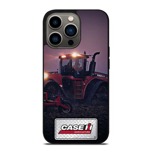 CASE INTERNATIONAL HARVESTER IH TRACTOR iPhone 13 Pro Case Cover