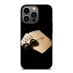 CASINO ROYAL 007 BOND iPhone 13 Pro Case Cover