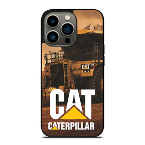 CATERPILLAR CAR DUMP TRUCK iPhone 13 Pro Case Cover