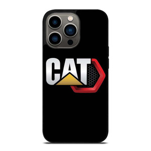 CATERPILLAR CAT LOGO iPhone 13 Pro Case Cover CATERPILLAR CAT LOGO iPhone 13 Pro Case Cover