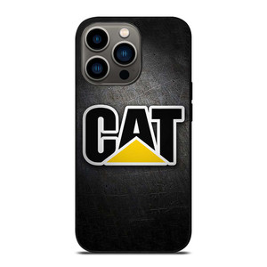 CATERPILLAR CAT SYMBOL iPhone 13 Pro Case Cover