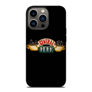 CENTRAL PERK CAFE FRIENDS iPhone 13 Pro Case Cover