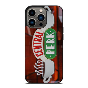 CENTRAL PERK CAFE SIGN iPhone 13 Pro Case Cover CENTRAL PERK CAFE SIGN iPhone 13 Pro Case Cover