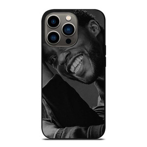 CHADWICK BOSEMAN BLACK PANTHER REST IN POWER iPhone 13 Pro Case Cover CHADWICK BOSEMAN BLACK PANTHER REST IN POWER iPhone 13 Pro Case Cover