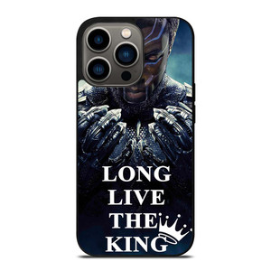 CHADWICK BOSEMAN BLACK PANTHER iPhone 13 Pro Case Cover CHADWICK BOSEMAN BLACK PANTHER iPhone 13 Pro Case Cover