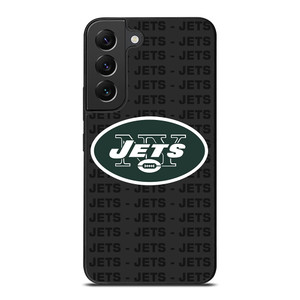 NEW YORK JETS FOOTBALL TEXT Samsung Galaxy S22 Plus Case Cover