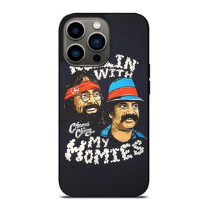 CHEECH AND CHONG iPhone 13 Pro Case Cover CHEECH AND CHONG iPhone 13 Pro Case Cover