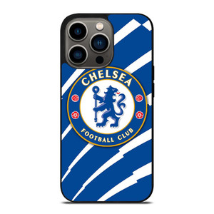 CHELSEA FOOTBALL CLUB LOGO iPhone 13 Pro Case Cover