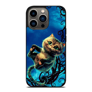 CHESHIRE CAT ALICE IN WONDERLAND iPhone 13 Pro Case Cover
