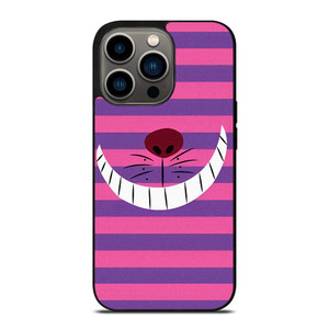 CHESHIRE CAT STRIPE iPhone 13 Pro Case Cover