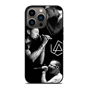CHESTER LINKIN PARK COLLAGE iPhone 13 Pro Case Cover