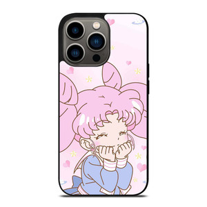 CHIBIUSA SAILOR MOON KAWAII iPhone 13 Pro Case Cover