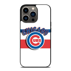 CHICAGO CUBS MLB SIMPEL LOGO iPhone 13 Pro Case Cover