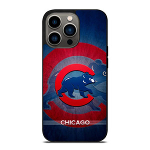 CHICAGO CUBS MLB SYMBOL iPhone 13 Pro Case Cover