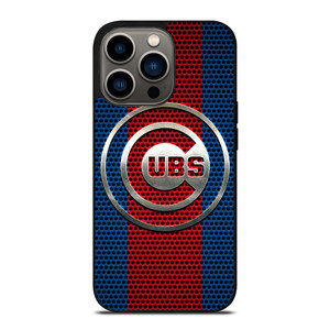 CHICAGO CUBS PLATE LOGO iPhone 13 Pro Case Cover