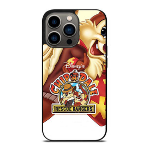 CHIP AND DALE RESCUE RANGERS DISNEY iPhone 13 Pro Case Cover
