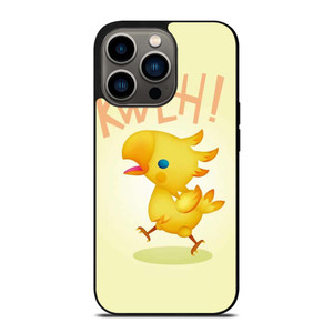 CHOCOBO CARTOON iPhone 13 Pro Case Cover