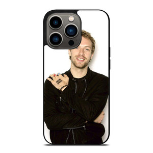 CHRIS MARTIN COLDPLAY YOUNG iPhone 13 Pro Case Cover
