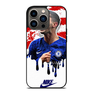 CHRISTIAN PULISIC USA FLAG NIKE iPhone 13 Pro Case Cover