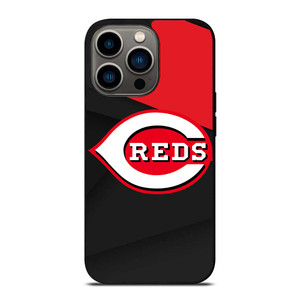 CINCINNATI REDS BASEBALL MLB iPhone 13 Pro Case Cover