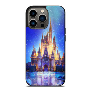 CINDERELLA DISNEY CASTLE 2 iPhone 13 Pro Case Cover