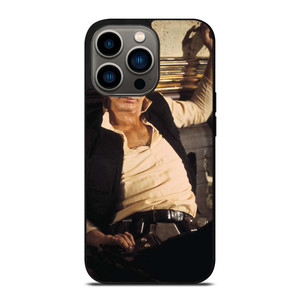 CLASSIC HANS SOLO STAR WARS iPhone 13 Pro Case Cover