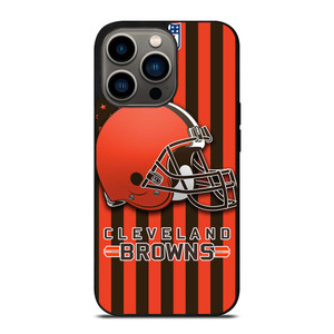 CLEVELAND BROWNS NFL iPhone 13 Pro Case Cover
