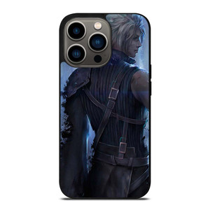 CLOUD STRIFE FINAL FANTASY GAMES iPhone 13 Pro Case Cover