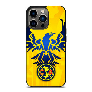 CLUB AMERICA AGUILAS EAGLE LOGO iPhone 13 Pro Case Cover