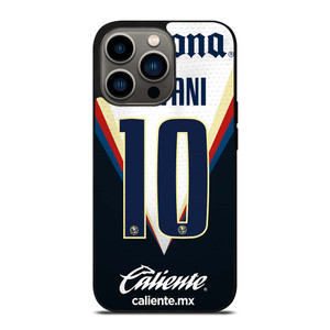 CLUB AMERICA GIOVANI DOS SANTOS iPhone 13 Pro Case Cover