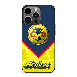 CLUB AMERICA LAS AGUILAS iPhone 13 Pro Case Cover