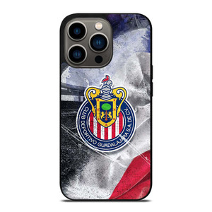 CLUB DEPORTIVO CHIVAS GUADALAJARA STADIUM iPhone 13 Pro Case Cover CLUB DEPORTIVO CHIVAS GUADALAJARA STADIUM iPhone 13 Pro Case Cover