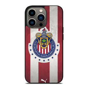 CLUB DEPORTIVO GUADALAJARA PUMA iPhone 13 Pro Case Cover