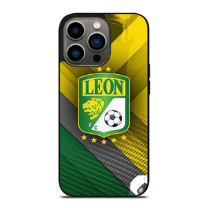 CLUB LEON FC LOGO iPhone 13 Pro Case Cover