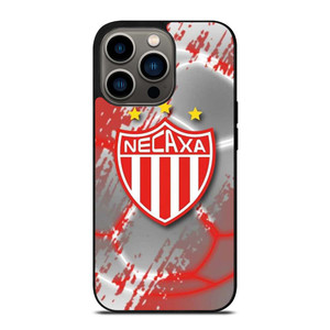 CLUB NECAXA SOCCER LOGO iPhone 13 Pro Case Cover