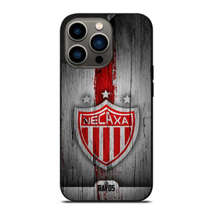 CLUB NECAXA WOODEN LOGO iPhone 13 Pro Case Cover