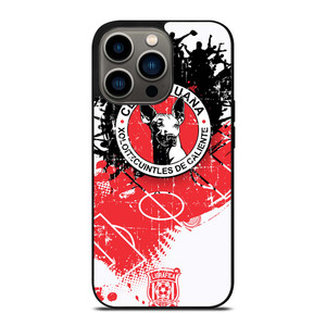 CLUB TIJUANA XOLOITZCUINTLES FOOTBALL iPhone 13 Pro Case Cover CLUB TIJUANA XOLOITZCUINTLES FOOTBALL iPhone 13 Pro Case Cover