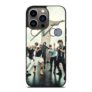 CNCO GROUP 2 iPhone 13 Pro Case Cover