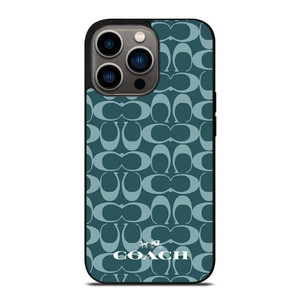 COACH NEW COLOR iPhone 13 Pro Case Cover