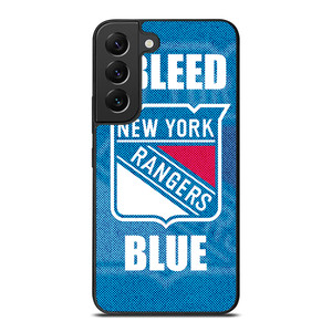 NEW YORK RANGERS NHL HOCKEY FANS 2 Samsung Galaxy S22 Plus Case Cover