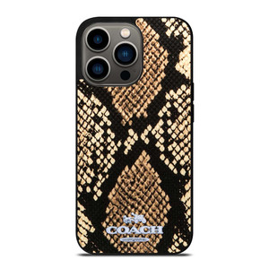 COACH NEW YORK SIGNATURE CITY iPhone 13 Pro Case Cover COACH NEW YORK SIGNATURE CITY iPhone 13 Pro Case Cover