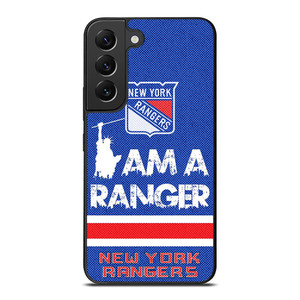 NEW YORK RANGERS NHL HOCKEY FANS 4 Samsung Galaxy S22 Plus Case Cover